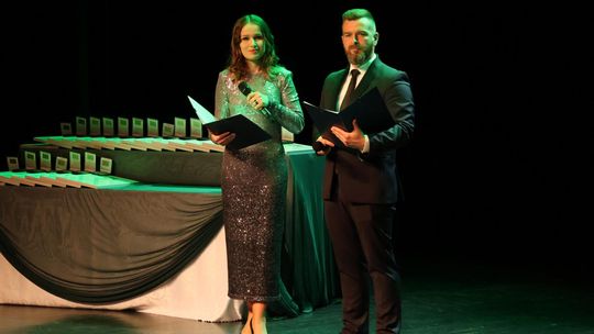 Gala Zasłużony dla Powiatu Chełmskiego 2025 cz. II [GALERIA ZDJĘĆ]