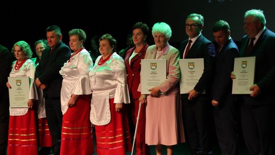 Gala Zasłużony dla Powiatu Chełmskiego 2025 cz. II [GALERIA ZDJĘĆ]