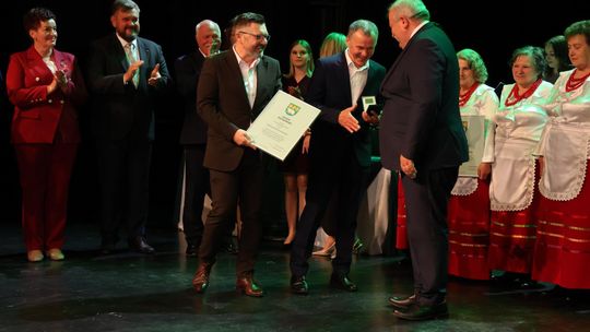 Gala Zasłużony dla Powiatu Chełmskiego 2025 cz. II [GALERIA ZDJĘĆ]