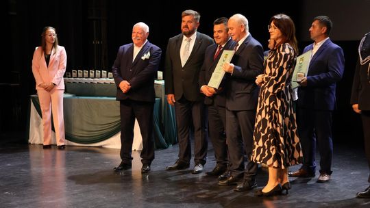 Gala Zasłużony dla Powiatu Chełmskiego 2025 cz. II [GALERIA ZDJĘĆ]