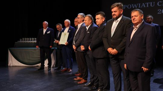 Gala Zasłużony dla Powiatu Chełmskiego 2025 cz. II [GALERIA ZDJĘĆ]