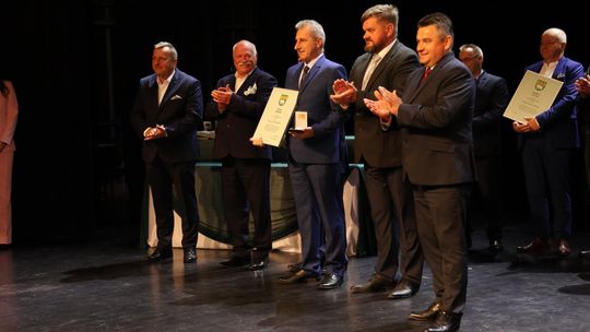 Gala Zasłużony dla Powiatu Chełmskiego 2025 cz. II [GALERIA ZDJĘĆ]