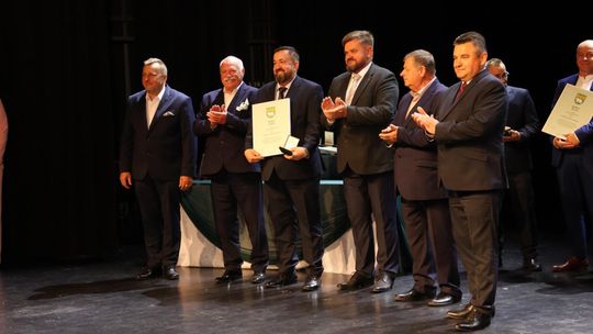 Gala Zasłużony dla Powiatu Chełmskiego 2025 cz. II [GALERIA ZDJĘĆ]