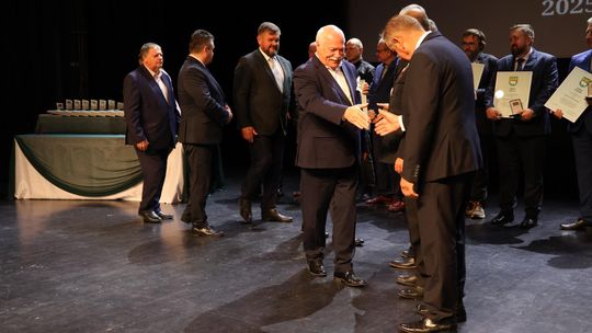 Gala Zasłużony dla Powiatu Chełmskiego 2025 cz. II [GALERIA ZDJĘĆ]