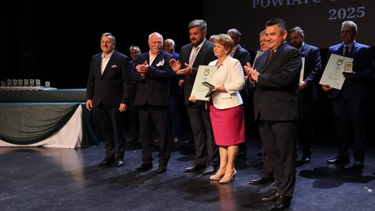 Gala Zasłużony dla Powiatu Chełmskiego 2025 cz. II [GALERIA ZDJĘĆ]