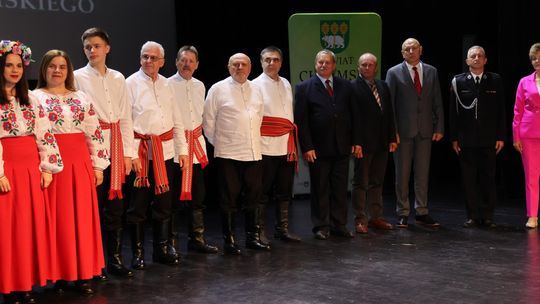 Gala Zasłużony dla Powiatu Chełmskiego 2025 cz. II [GALERIA ZDJĘĆ]