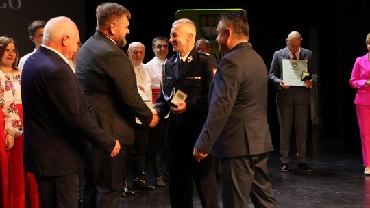 Gala Zasłużony dla Powiatu Chełmskiego 2025 cz. II [GALERIA ZDJĘĆ]