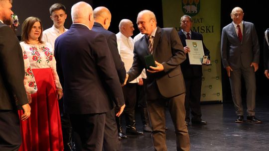 Gala Zasłużony dla Powiatu Chełmskiego 2025 cz. II [GALERIA ZDJĘĆ]