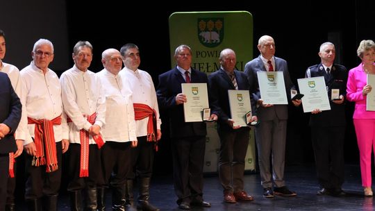 Gala Zasłużony dla Powiatu Chełmskiego 2025 cz. II [GALERIA ZDJĘĆ]