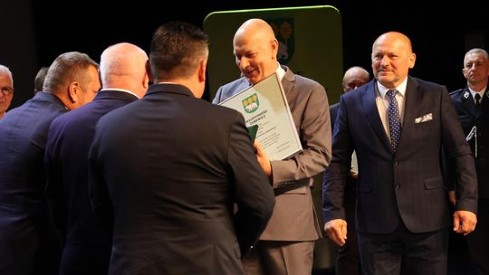 Gala Zasłużony dla Powiatu Chełmskiego 2025 cz. II [GALERIA ZDJĘĆ]