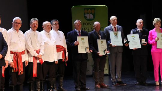 Gala Zasłużony dla Powiatu Chełmskiego 2025 cz. II [GALERIA ZDJĘĆ]