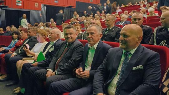 Gala Zasłużony dla Powiatu Chełmskiego 2025 cz. II [GALERIA ZDJĘĆ]