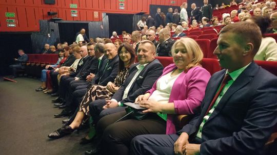 Gala Zasłużony dla Powiatu Chełmskiego 2025 cz. II [GALERIA ZDJĘĆ]