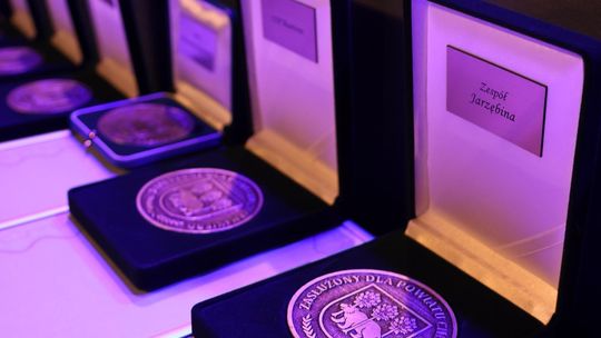 Gala Zasłużony dla Powiatu Chełmskiego 2025 cz. II [GALERIA ZDJĘĆ]