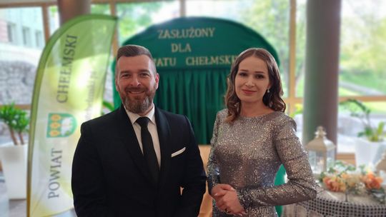 Gala Zasłużony dla Powiatu Chełmskiego 2025 cz. II [GALERIA ZDJĘĆ]