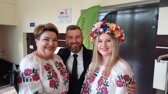 Gala Zasłużony dla Powiatu Chełmskiego 2025 cz. II [GALERIA ZDJĘĆ]