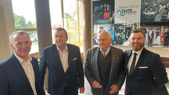 Gala Zasłużony dla Powiatu Chełmskiego 2025 cz. II [GALERIA ZDJĘĆ]