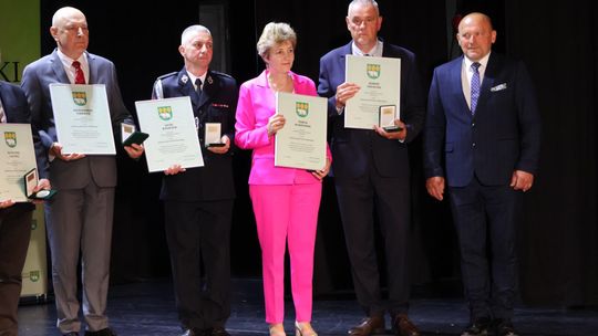 Gala Zasłużony dla Powiatu Chełmskiego 2025 cz. II [GALERIA ZDJĘĆ]