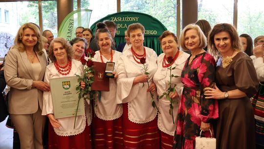 Gala Zasłużony dla Powiatu Chełmskiego 2025 cz. II [GALERIA ZDJĘĆ]