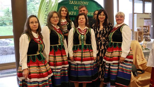 Gala Zasłużony dla Powiatu Chełmskiego 2025 cz. II [GALERIA ZDJĘĆ]