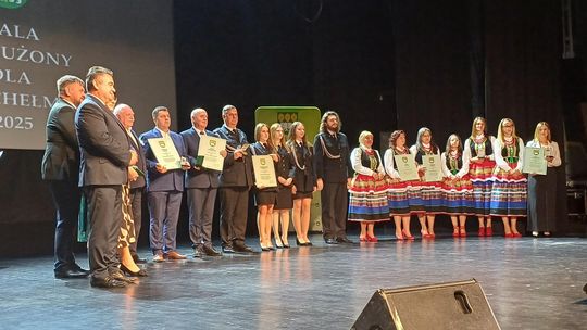 Gala Zasłużony dla Powiatu Chełmskiego 2025 cz. II [GALERIA ZDJĘĆ]