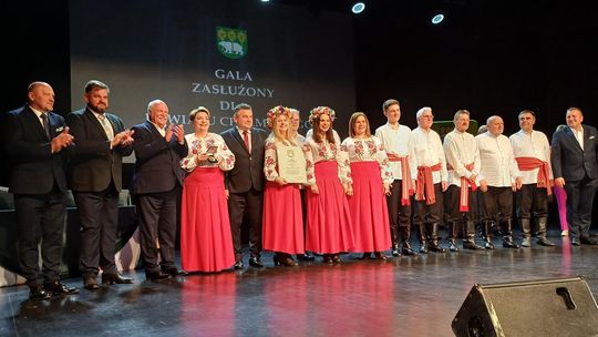 Gala Zasłużony dla Powiatu Chełmskiego 2025 cz. II [GALERIA ZDJĘĆ]