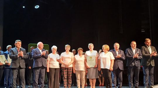 Gala Zasłużony dla Powiatu Chełmskiego 2025 cz. II [GALERIA ZDJĘĆ]