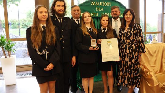 Gala Zasłużony dla Powiatu Chełmskiego 2025 cz. II [GALERIA ZDJĘĆ]