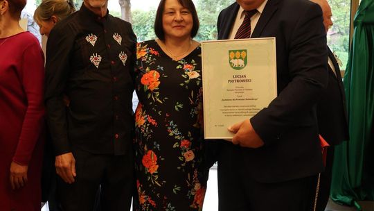 Gala Zasłużony dla Powiatu Chełmskiego 2025 cz. II [GALERIA ZDJĘĆ]