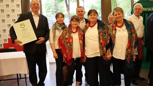 Gala Zasłużony dla Powiatu Chełmskiego 2025 cz. II [GALERIA ZDJĘĆ]