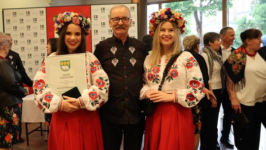 Gala Zasłużony dla Powiatu Chełmskiego 2025 cz. II [GALERIA ZDJĘĆ]