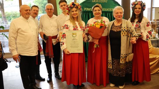 Gala Zasłużony dla Powiatu Chełmskiego 2025 cz. II [GALERIA ZDJĘĆ]