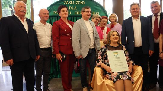 Gala Zasłużony dla Powiatu Chełmskiego 2025 cz. II [GALERIA ZDJĘĆ]