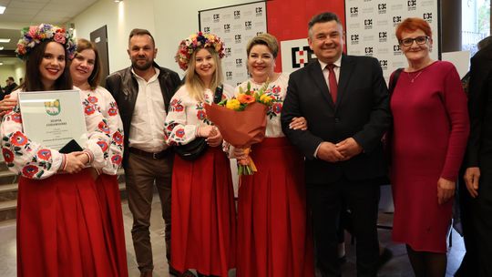 Gala Zasłużony dla Powiatu Chełmskiego 2025 cz. II [GALERIA ZDJĘĆ]