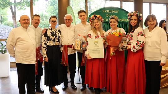 Gala Zasłużony dla Powiatu Chełmskiego 2025 cz. II [GALERIA ZDJĘĆ]