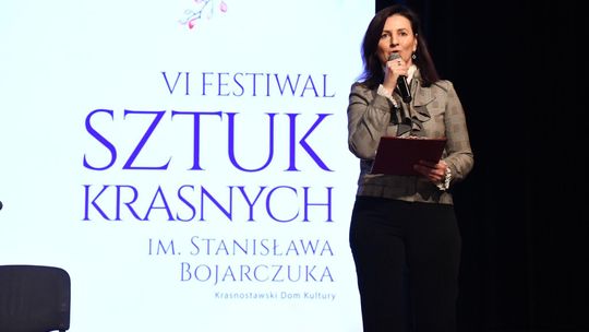 Krasnystaw. VI Festiwal Sztuk Krasnych im. Stanisława Bojarczuka [GALERIA ZDJĘĆ]