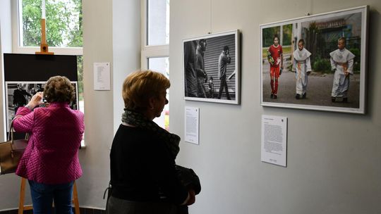 Krasnystaw. VI Festiwal Sztuk Krasnych im. Stanisława Bojarczuka [GALERIA ZDJĘĆ]