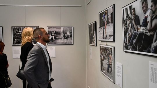 Krasnystaw. VI Festiwal Sztuk Krasnych im. Stanisława Bojarczuka [GALERIA ZDJĘĆ]