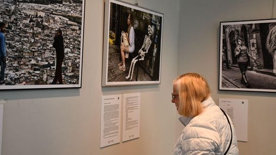 Krasnystaw. VI Festiwal Sztuk Krasnych im. Stanisława Bojarczuka [GALERIA ZDJĘĆ]