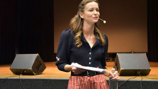 Krasnystaw. VI Festiwal Sztuk Krasnych im. Stanisława Bojarczuka [GALERIA ZDJĘĆ]