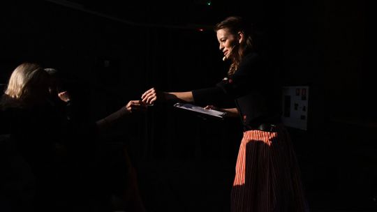 Krasnystaw. VI Festiwal Sztuk Krasnych im. Stanisława Bojarczuka [GALERIA ZDJĘĆ]