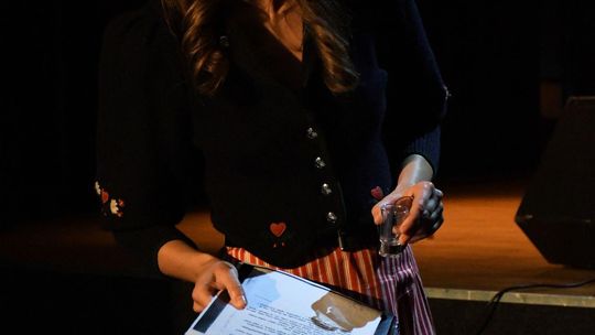 Krasnystaw. VI Festiwal Sztuk Krasnych im. Stanisława Bojarczuka [GALERIA ZDJĘĆ]