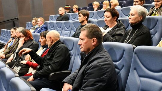 Krasnystaw. VI Festiwal Sztuk Krasnych im. Stanisława Bojarczuka [GALERIA ZDJĘĆ]