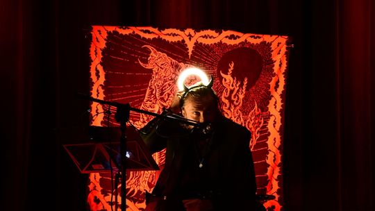 Krasnystaw. VI Festiwal Sztuk Krasnych im. Stanisława Bojarczuka [GALERIA ZDJĘĆ]