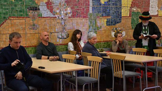 Krasnystaw. VI Festiwal Sztuk Krasnych im. Stanisława Bojarczuka [GALERIA ZDJĘĆ]