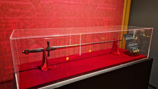 Nasi dziennikarze na wystawie Harrego Pottera [GALERIA ZDJĘĆ]