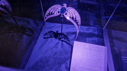 Nasi dziennikarze na wystawie Harrego Pottera [GALERIA ZDJĘĆ]