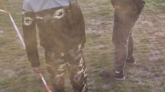 Radosna niedziela! Spotkanie z dinozaurem i Dzień Kolorów w Chełmie [GALERIA ZDJĘĆ]