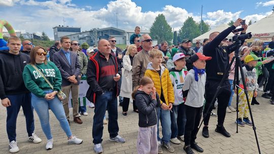 Wspólnie z kibicami świętowali awans do PlusLigi! [GALERIA ZDJĘĆ]