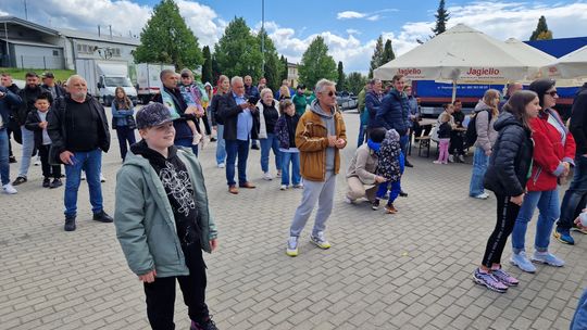 Wspólnie z kibicami świętowali awans do PlusLigi! [GALERIA ZDJĘĆ]